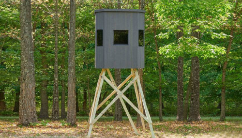 JDM Hunting Blinds Carousel