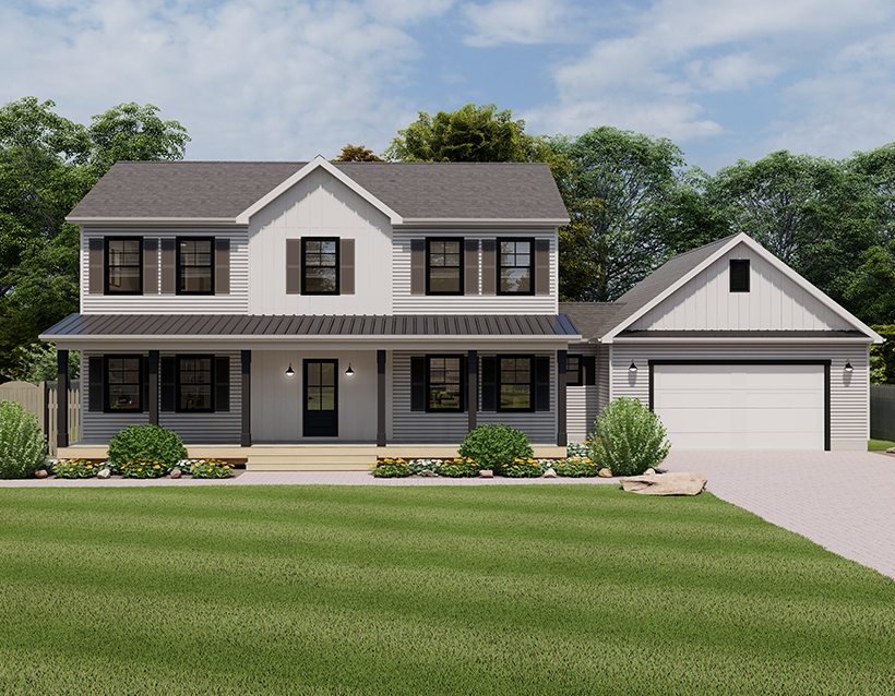 Upscale Modular Homes Campaign