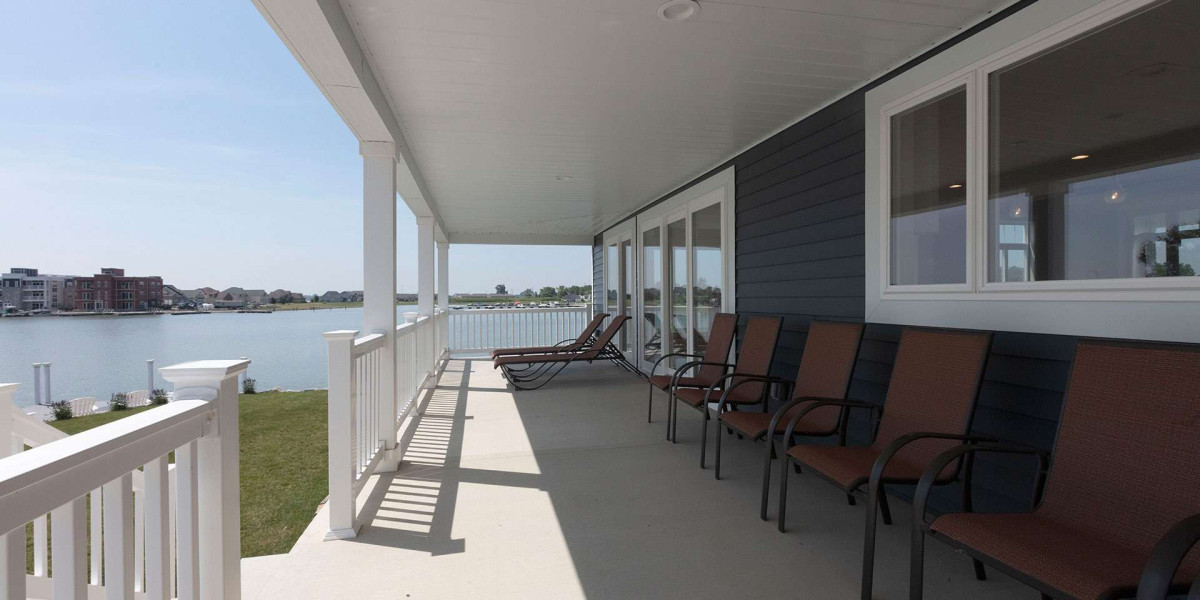 Custom Home Builder Patio