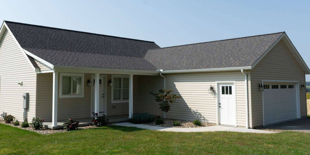 Modular House Full Profile