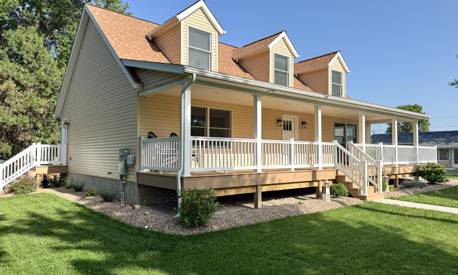 Amherst exterior2