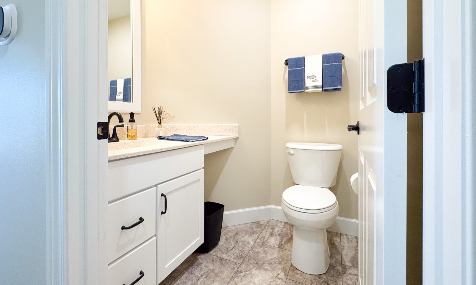 Amherst halfbath