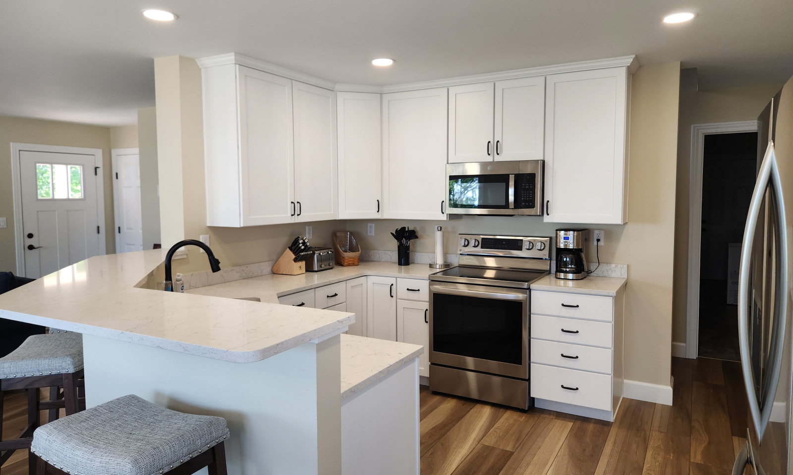 Amherst kitchen