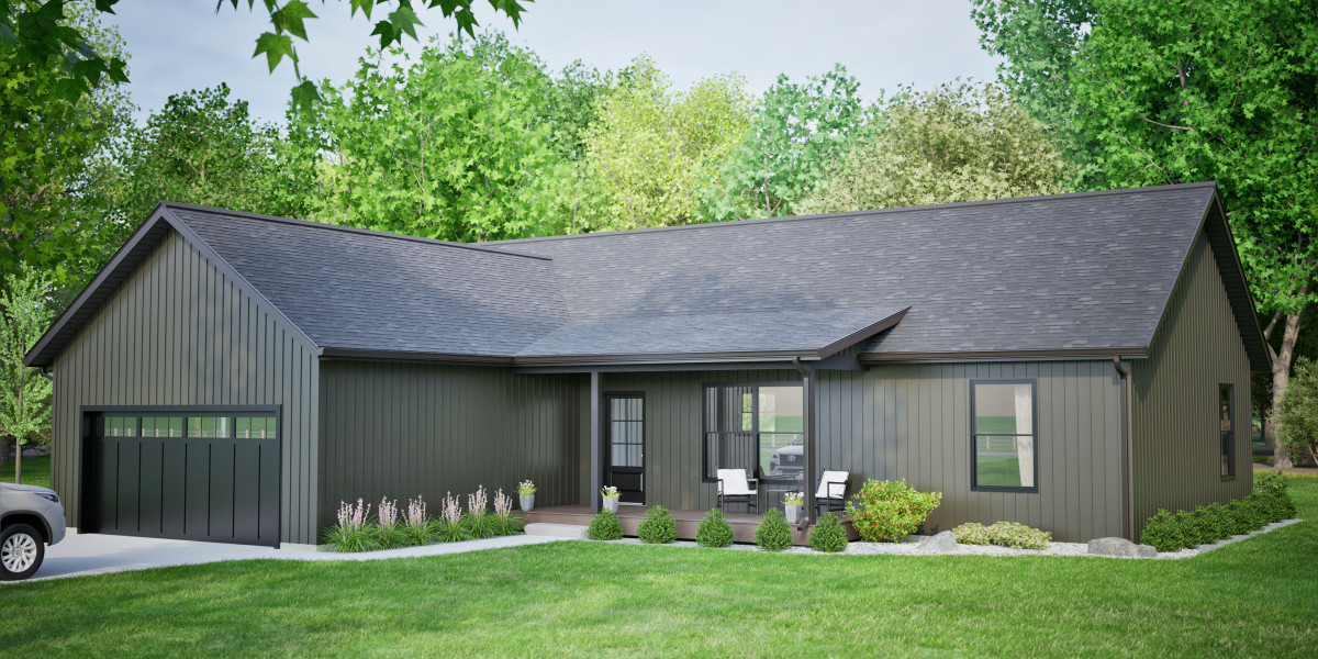 Amsterdam Front View