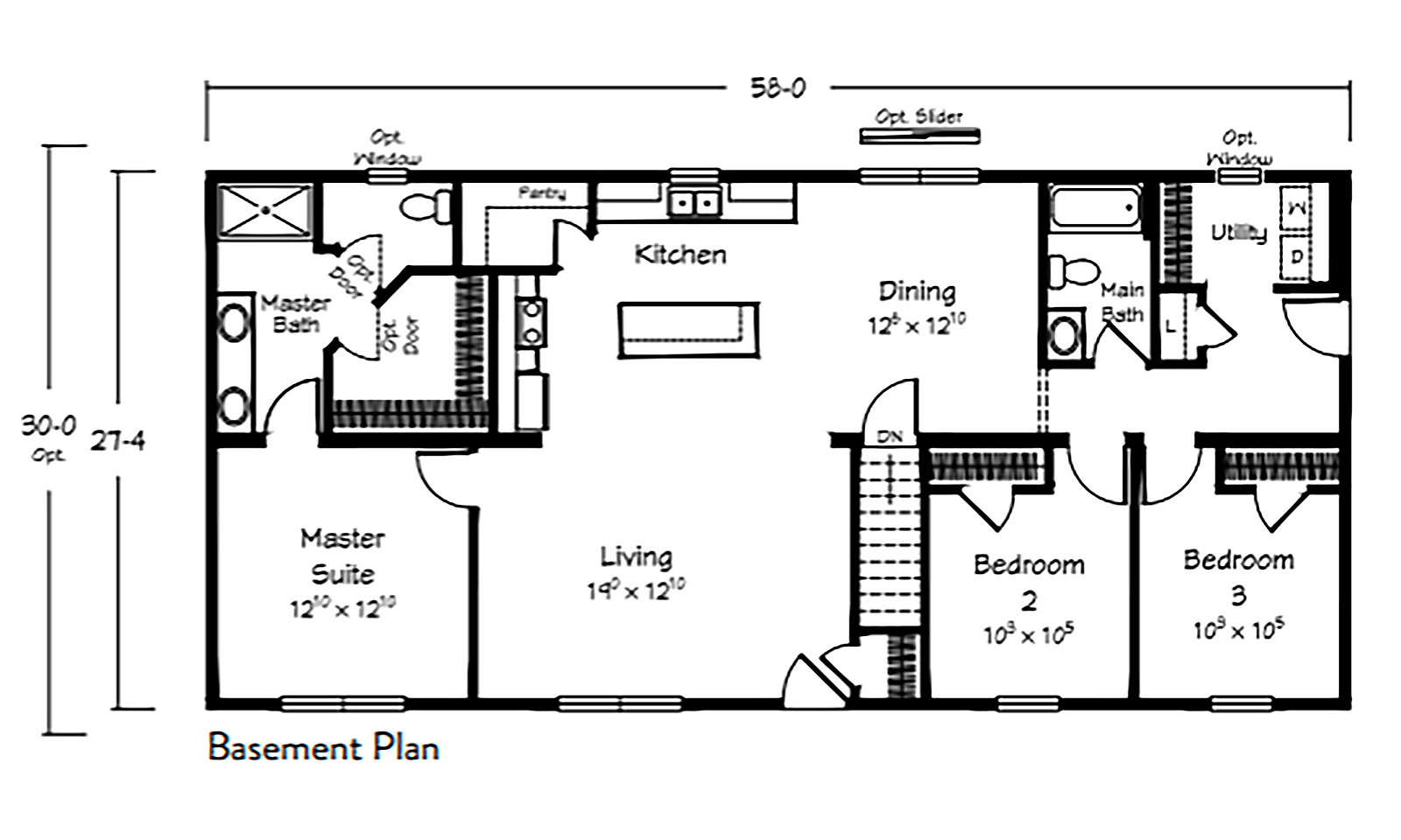 Easy Street Basement