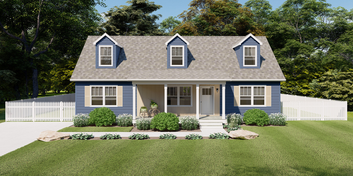 Appleton Cape Exterior 01