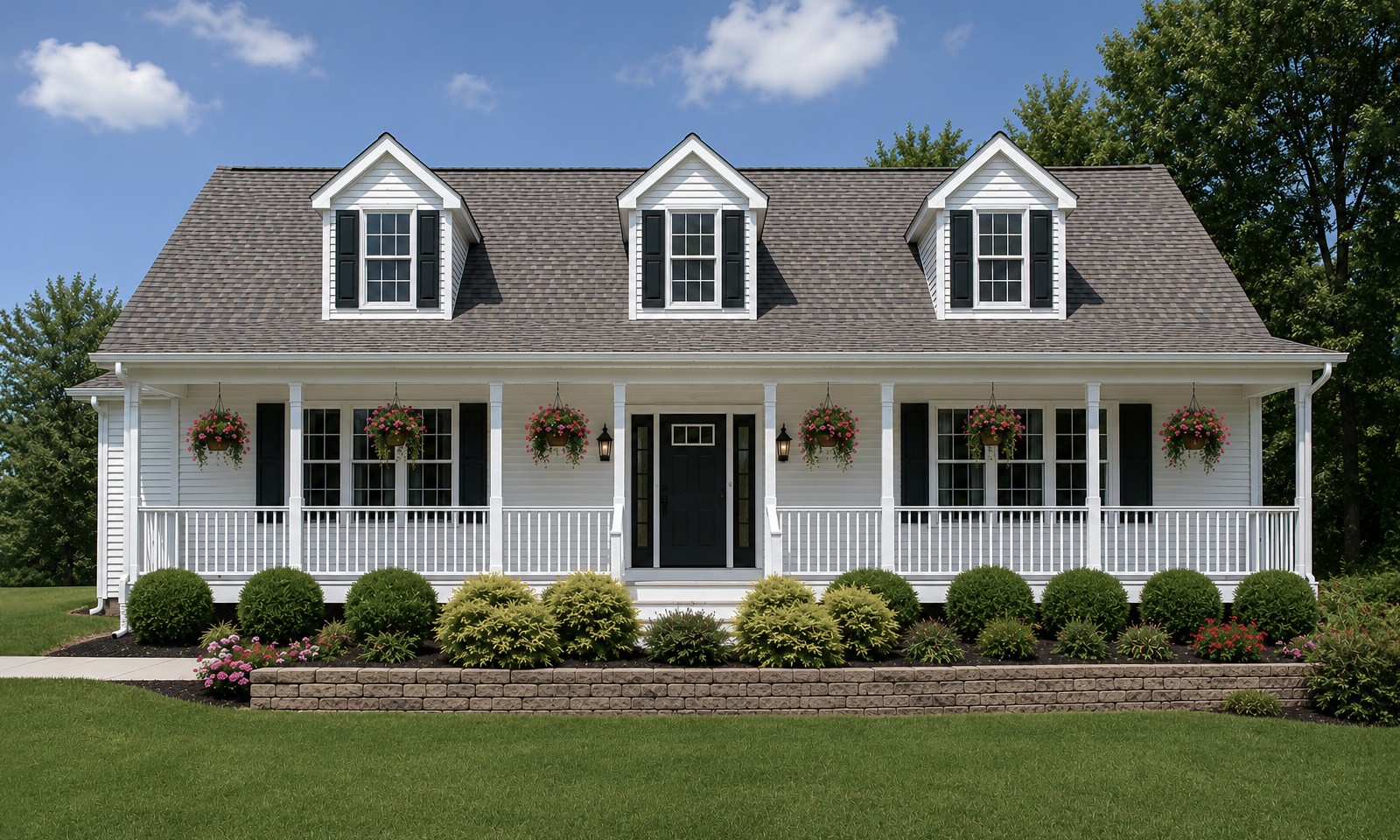 Berkshire Exterior