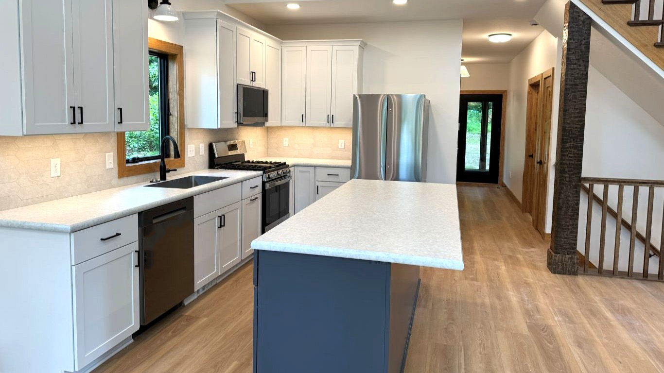 Custom Kitchen