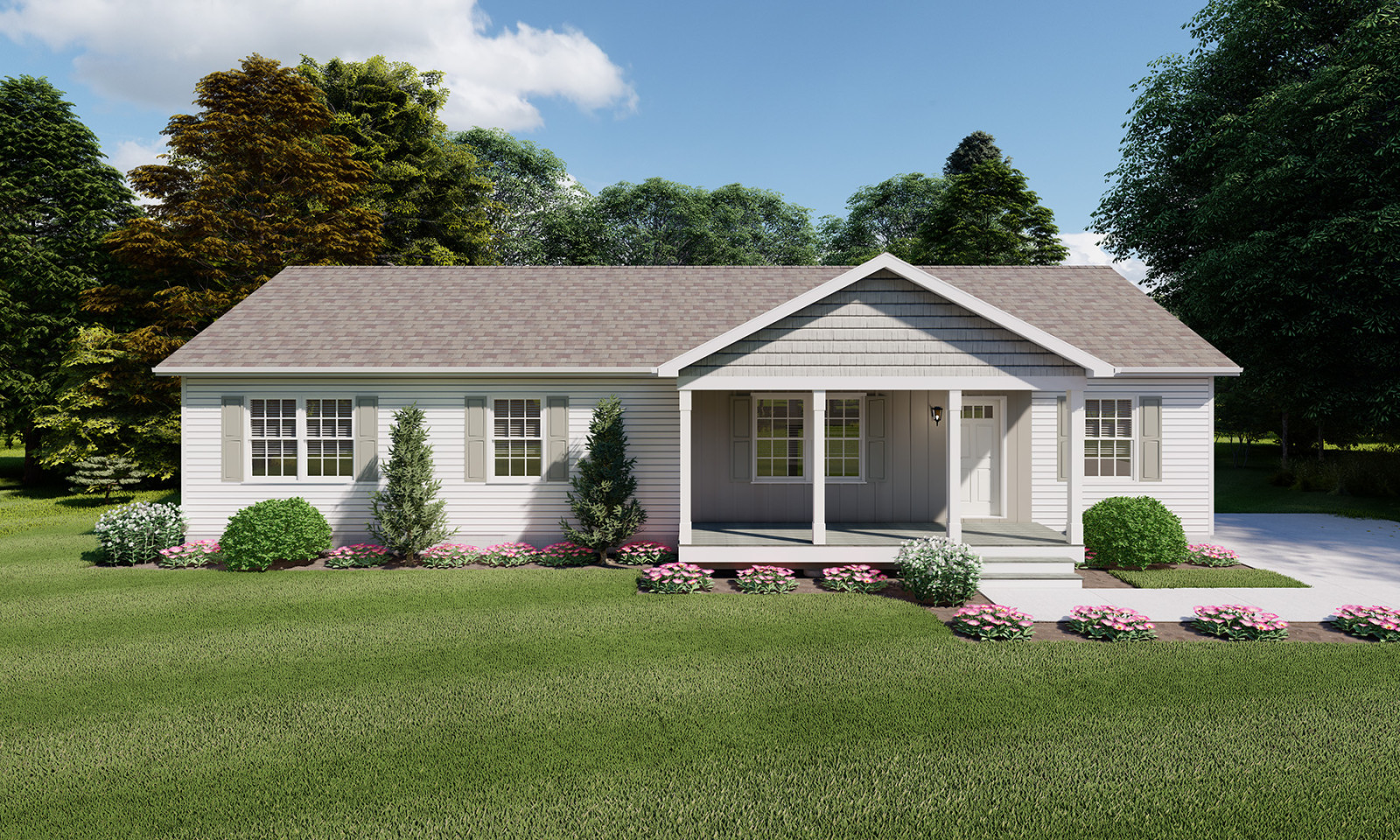 Ellenboro Ranch Exterior 01