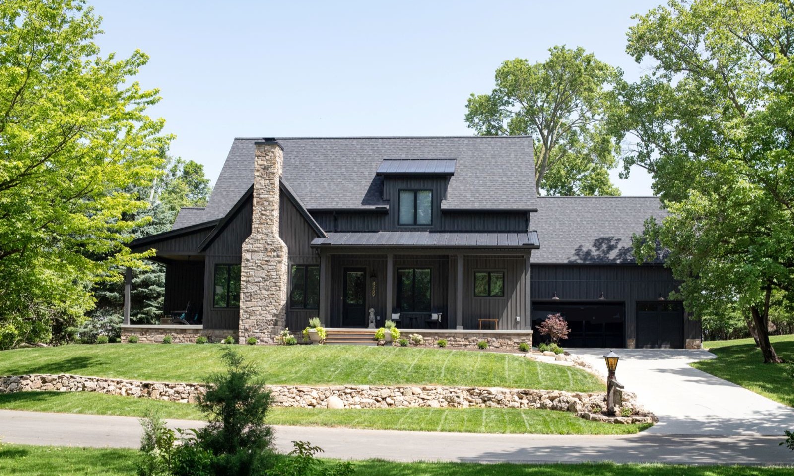 Timeless Exterior